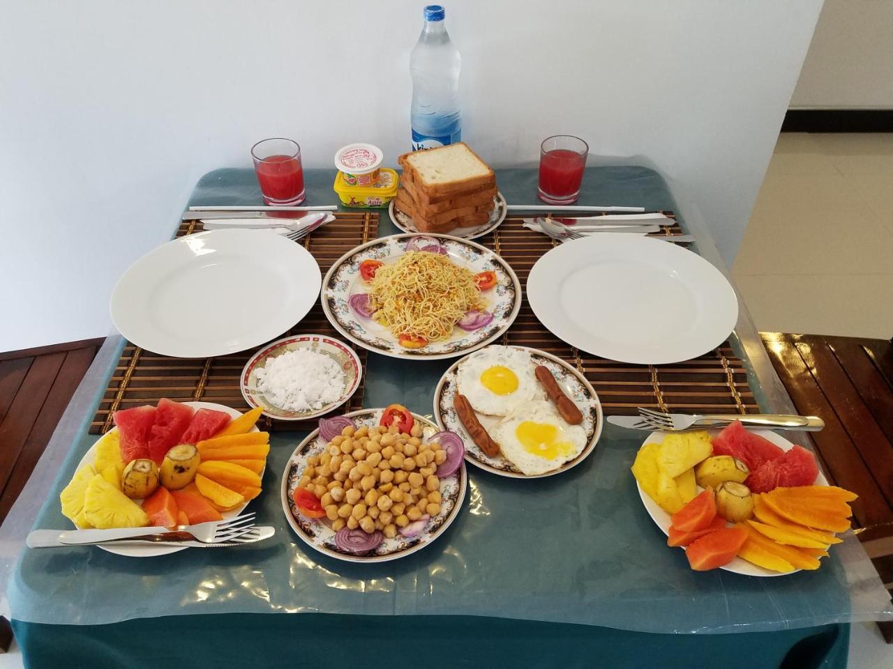 Yashumi Homestay Dambulla Kültér fotó